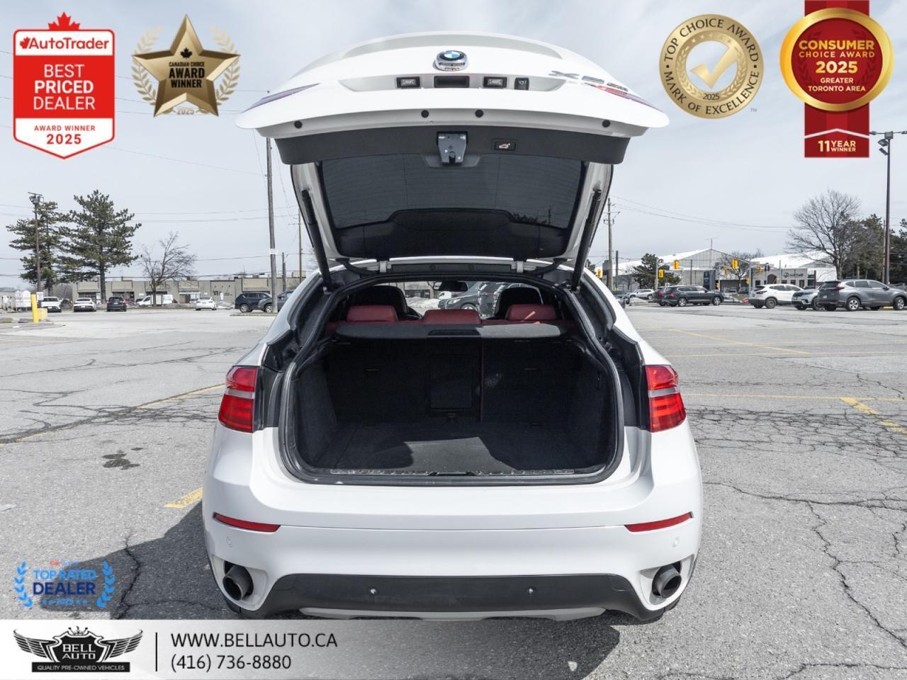 2013 BMW X6 35i SUNROOF BLUETOOTH NOACCIDENT Toronto ON