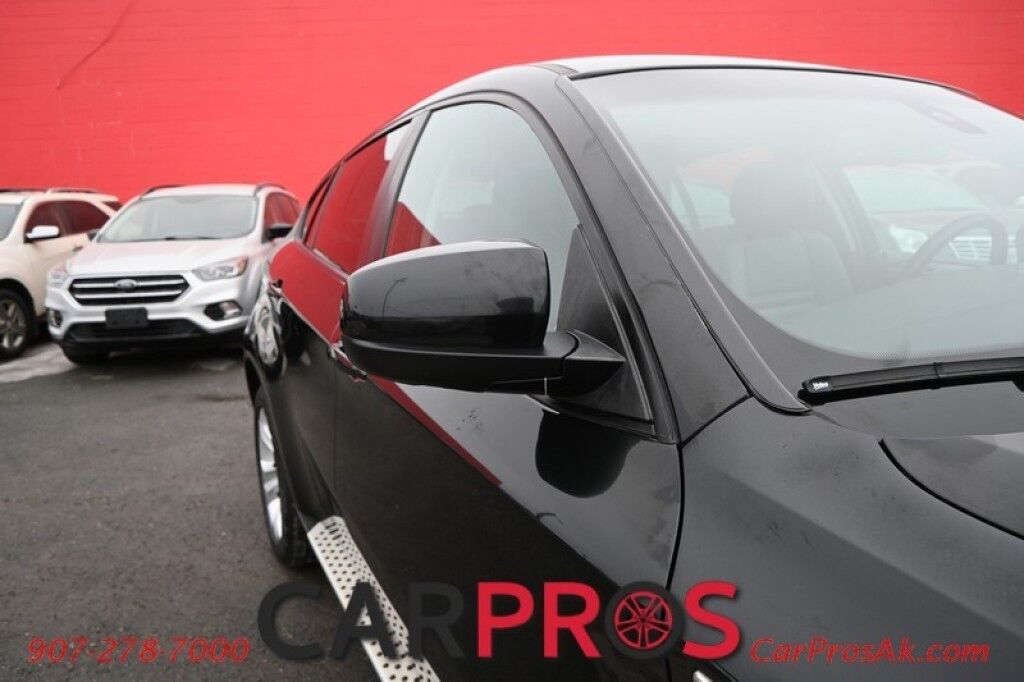 2013 BMW X6 xDrive35i - AWD - Premium & Cold Weather Pkg - Front & Rear Heated Leather Seats - Heated Steering Wheel - Push To Start - Navigation - Backup Camera - Bluetooth - Sunroof Anchorage AK