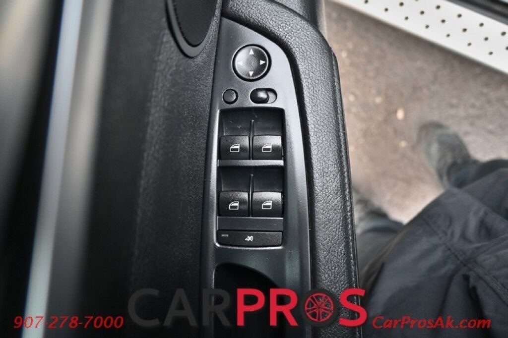 2013 BMW X6 xDrive35i - AWD - Premium & Cold Weather Pkg - Front & Rear Heated Leather Seats - Heated Steering Wheel - Push To Start - Navigation - Backup Camera - Bluetooth - Sunroof Anchorage AK