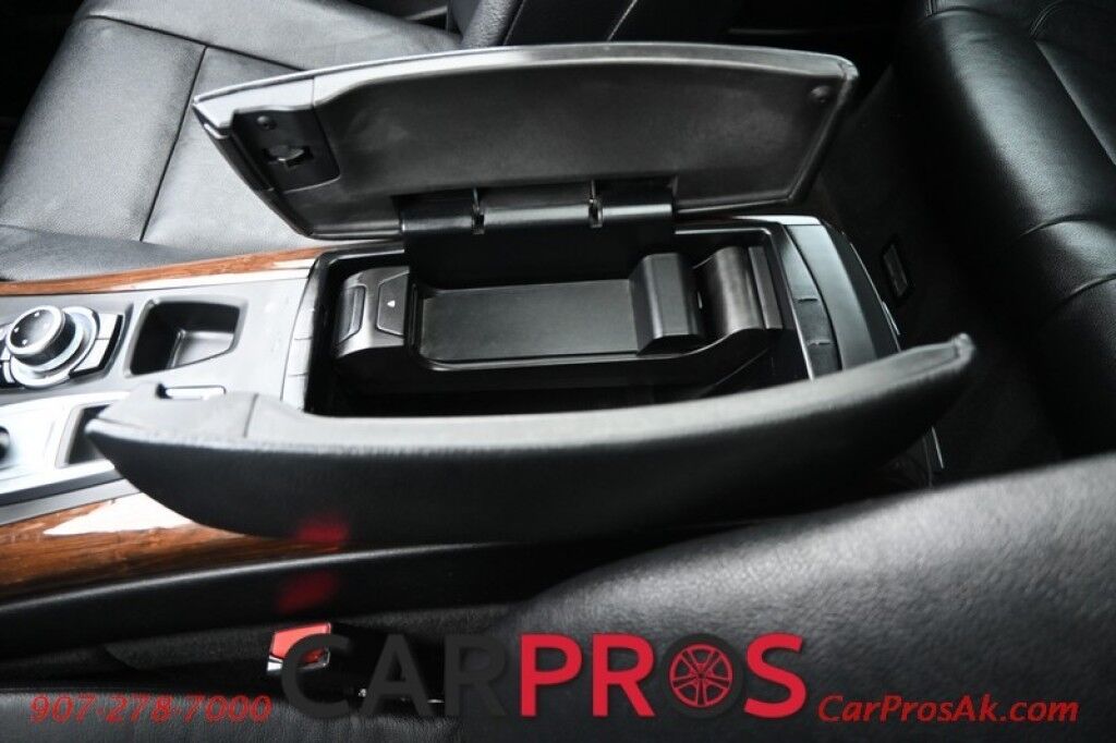 2013 BMW X6 xDrive35i - AWD - Premium & Cold Weather Pkg - Front & Rear Heated Leather Seats - Heated Steering Wheel - Push To Start - Navigation - Backup Camera - Bluetooth - Sunroof Anchorage AK