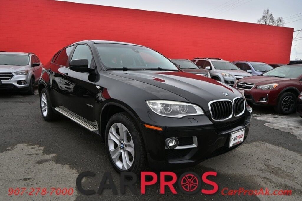 2013 BMW X6
