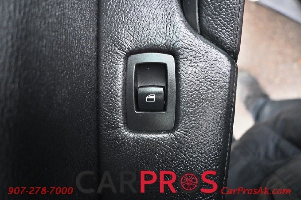 2013 BMW X6 xDrive35i - AWD - Premium & Cold Weather Pkg - Front & Rear Heated Leather Seats - Heated Steering Wheel - Push To Start - Navigation - Backup Camera - Bluetooth - Sunroof Anchorage AK