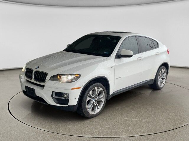 2013 BMW X6