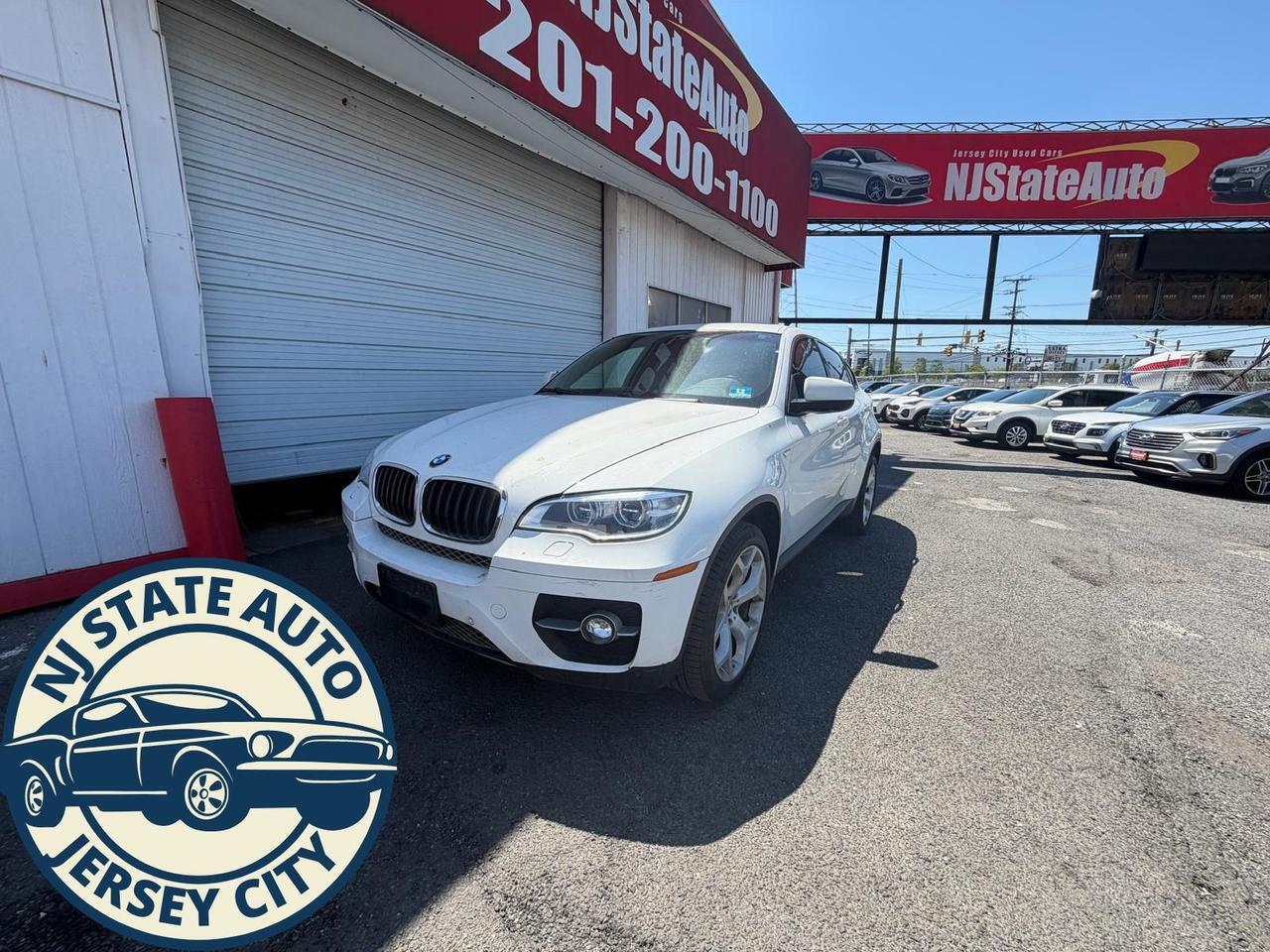 2013 BMW X6