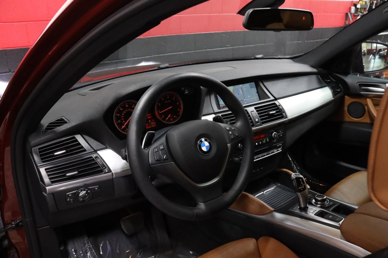 2013 BMW X6 xDrive35i Sport Activity Pkg 4dr Suv Skokie IL