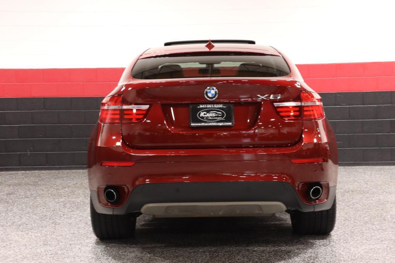 2013 BMW X6 xDrive35i Sport Activity Pkg 4dr Suv Skokie IL