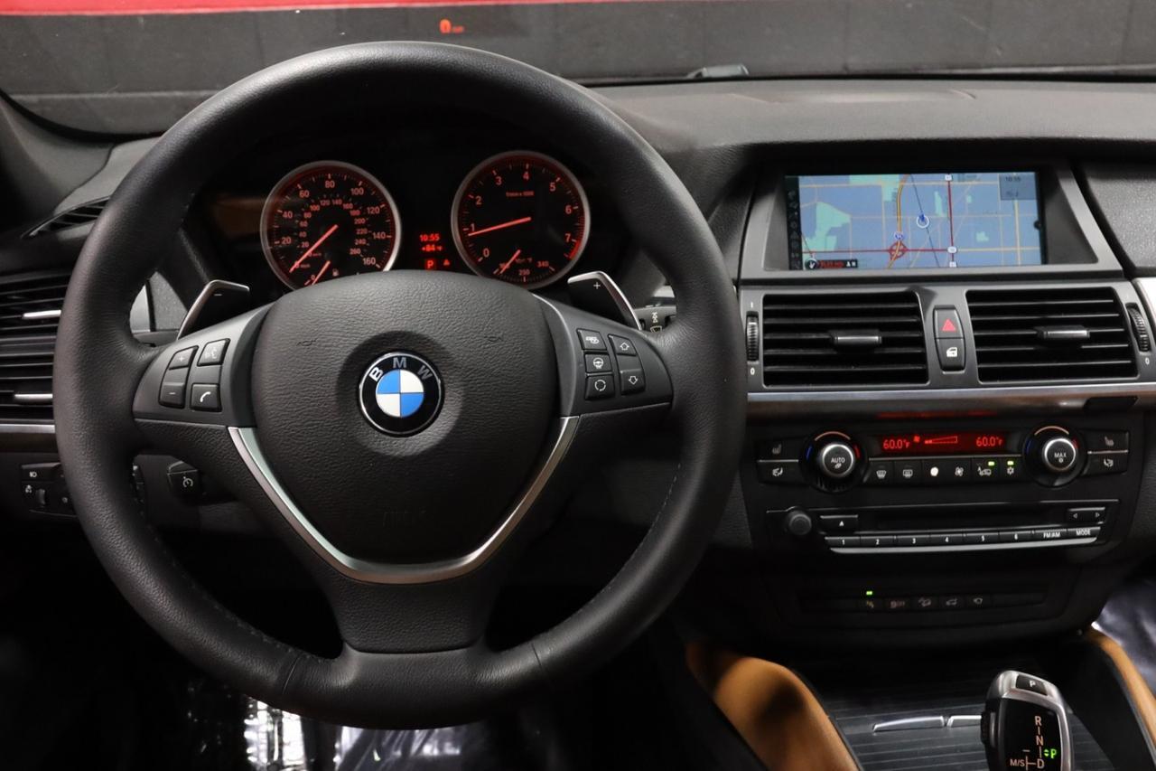2013 BMW X6 xDrive35i Sport Activity Pkg 4dr Suv Skokie IL