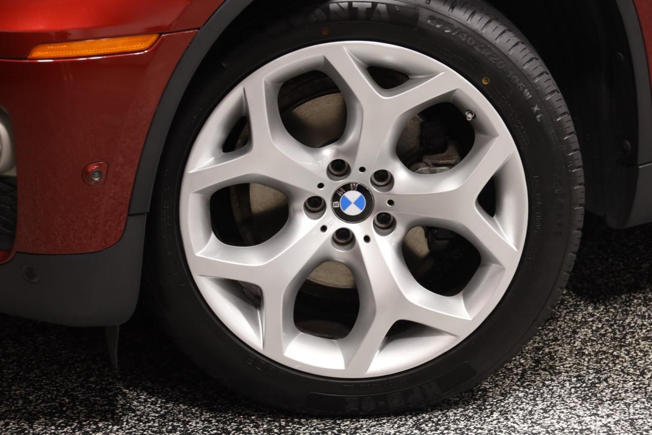 2013 BMW X6 xDrive35i Sport Activity Pkg 4dr Suv Skokie IL