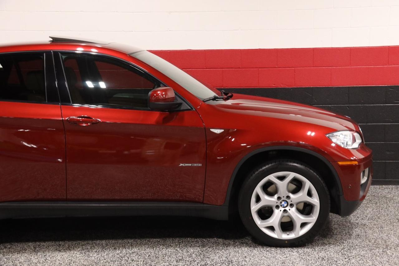 2013 BMW X6 xDrive35i Sport Activity Pkg 4dr Suv Skokie IL
