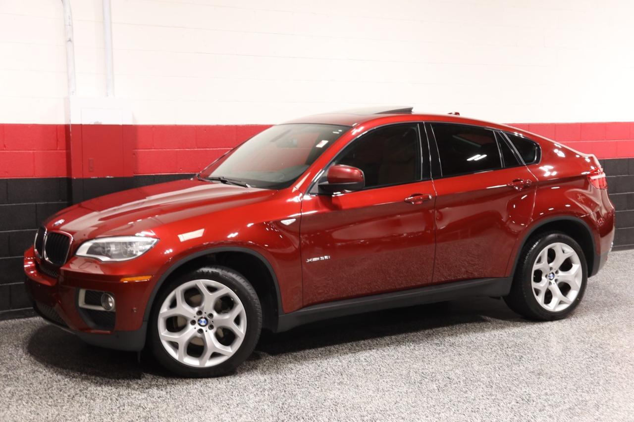 2013 BMW X6 xDrive35i Sport Activity Pkg 4dr Suv Skokie IL