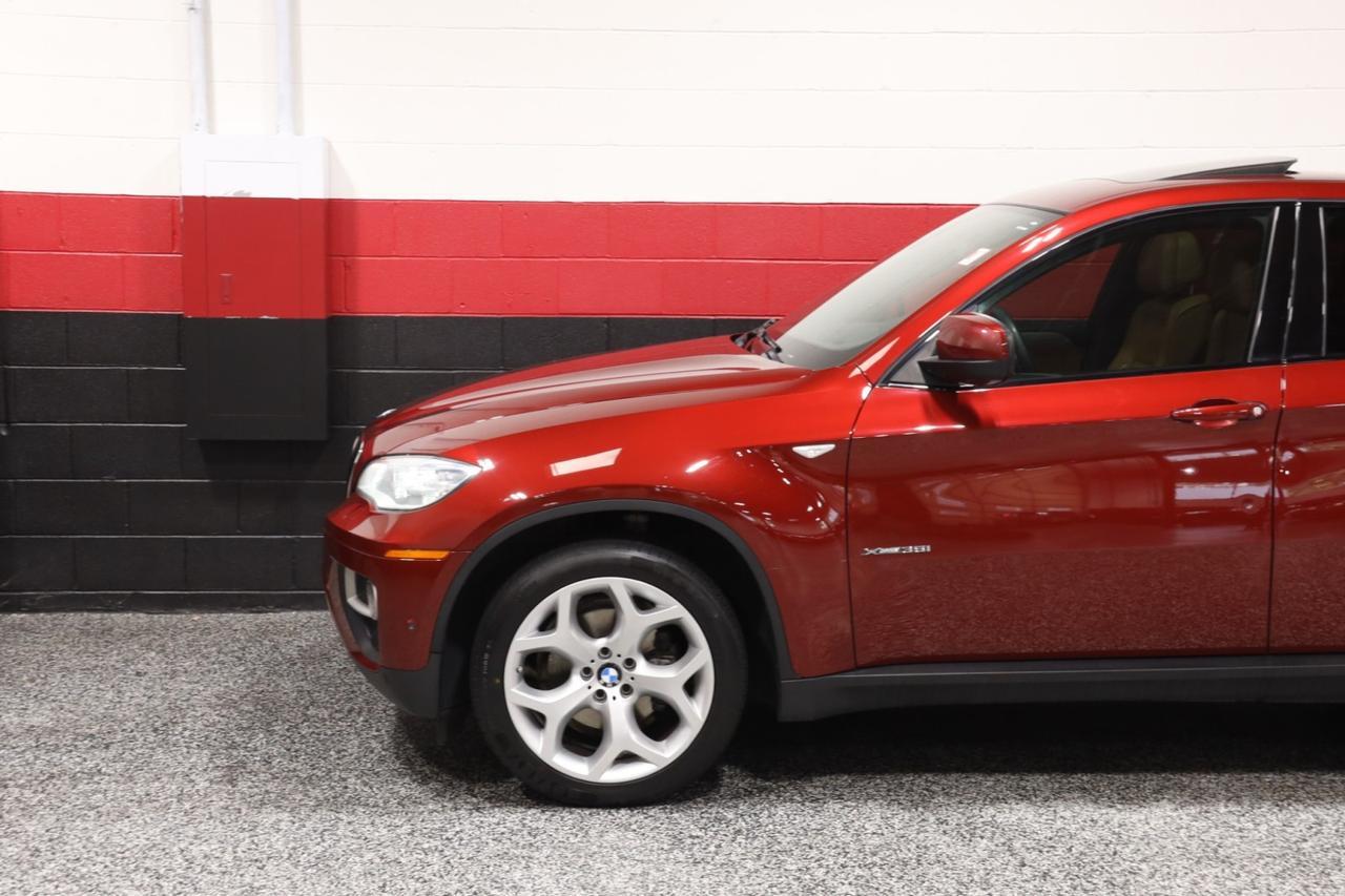 2013 BMW X6 xDrive35i Sport Activity Pkg 4dr Suv Skokie IL