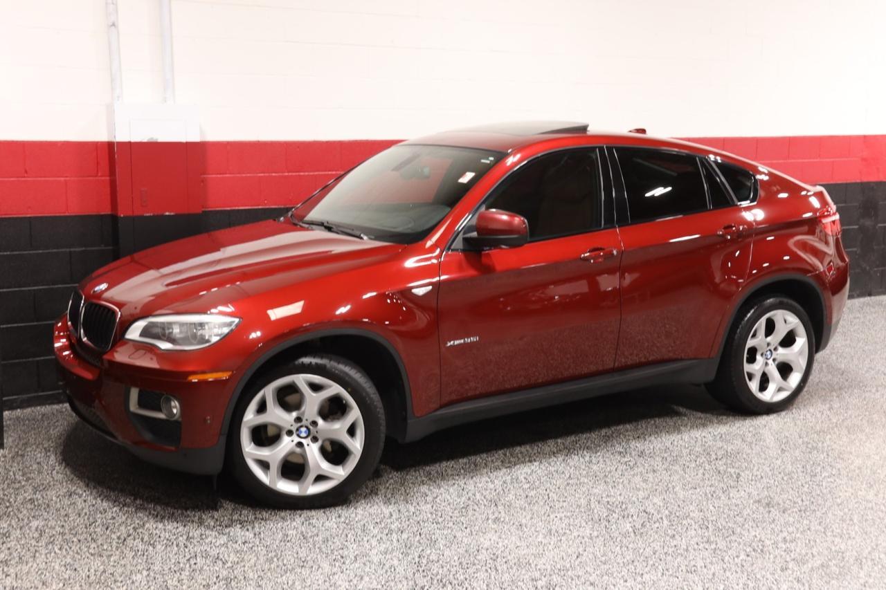 2013 BMW X6 xDrive35i Sport Activity Pkg 4dr Suv Skokie IL