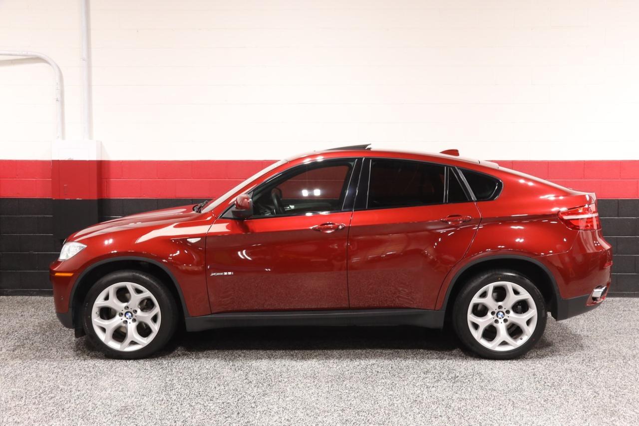 2013 BMW X6 xDrive35i Sport Activity Pkg 4dr Suv Skokie IL