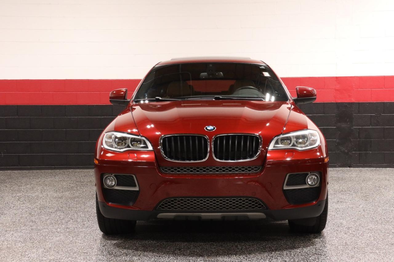 2013 BMW X6 xDrive35i Sport Activity Pkg 4dr Suv Skokie IL
