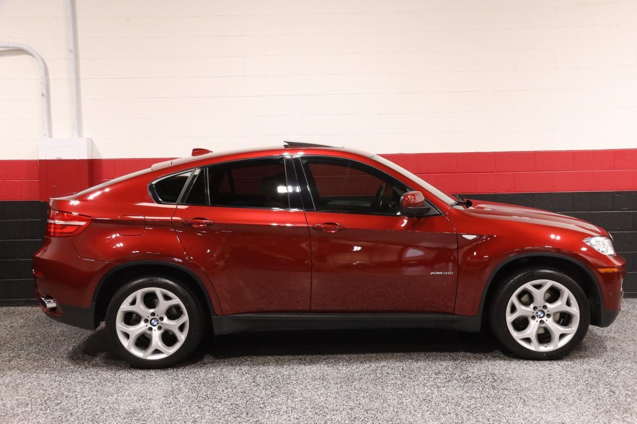 2013 BMW X6 xDrive35i Sport Activity Pkg 4dr Suv Skokie IL