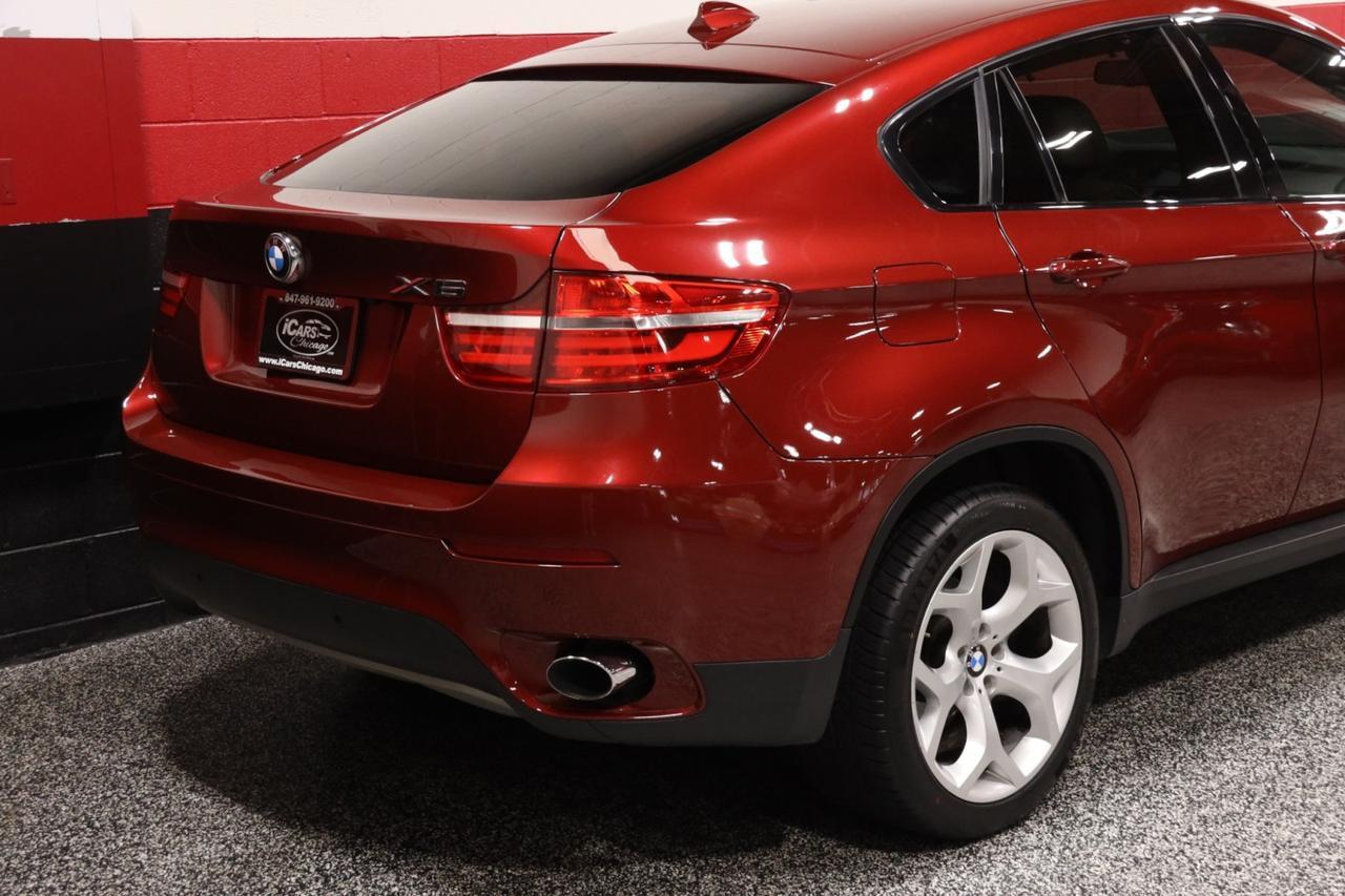 2013 BMW X6 xDrive35i Sport Activity Pkg 4dr Suv Skokie IL