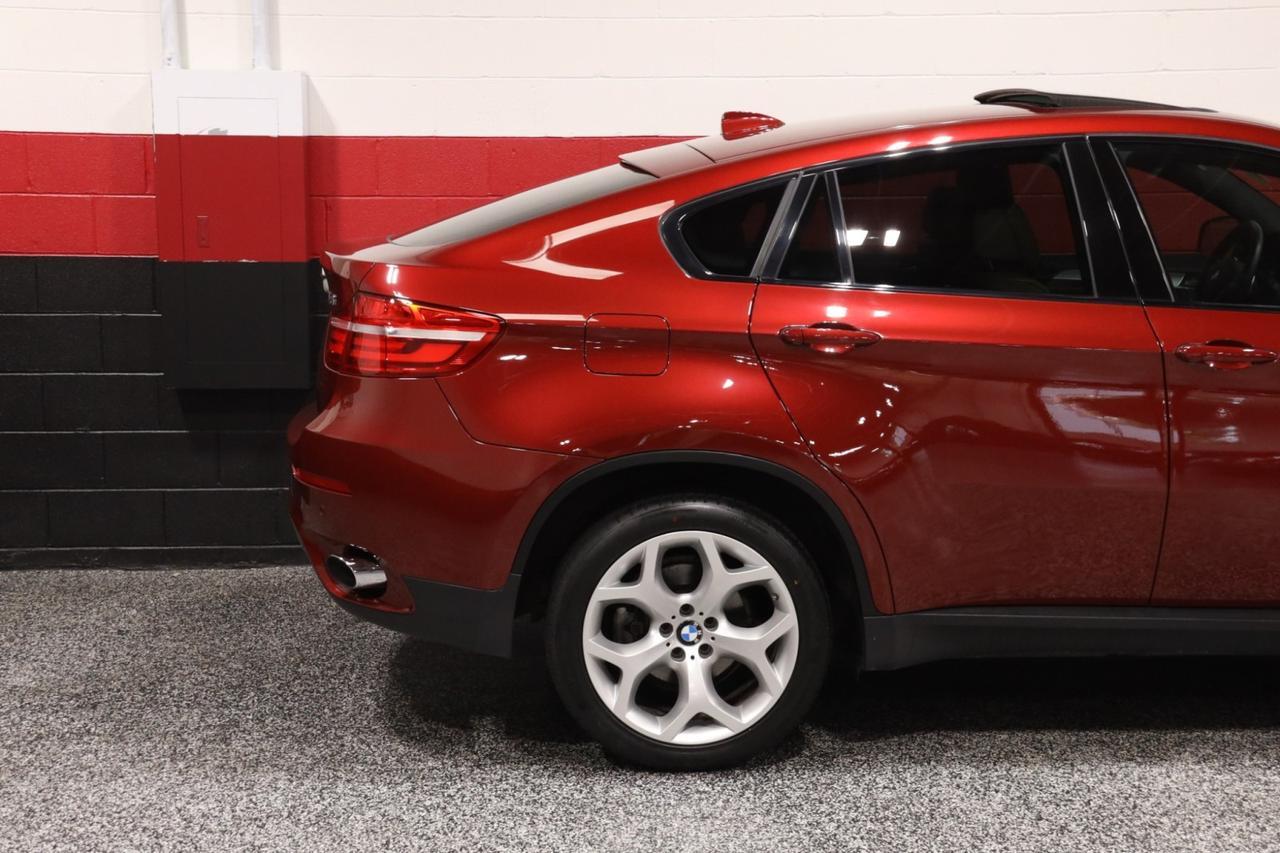 2013 BMW X6 xDrive35i Sport Activity Pkg 4dr Suv Skokie IL