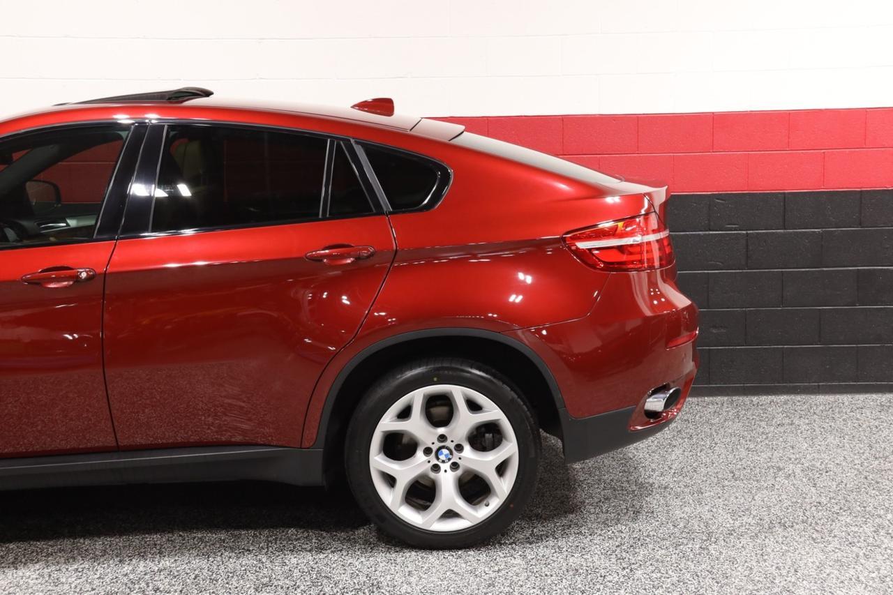 2013 BMW X6 xDrive35i Sport Activity Pkg 4dr Suv Skokie IL