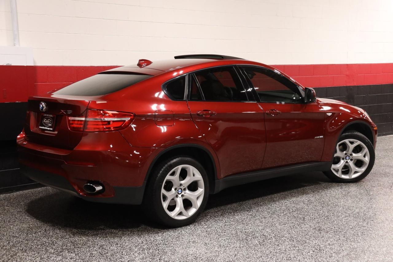 2013 BMW X6 xDrive35i Sport Activity Pkg 4dr Suv Skokie IL