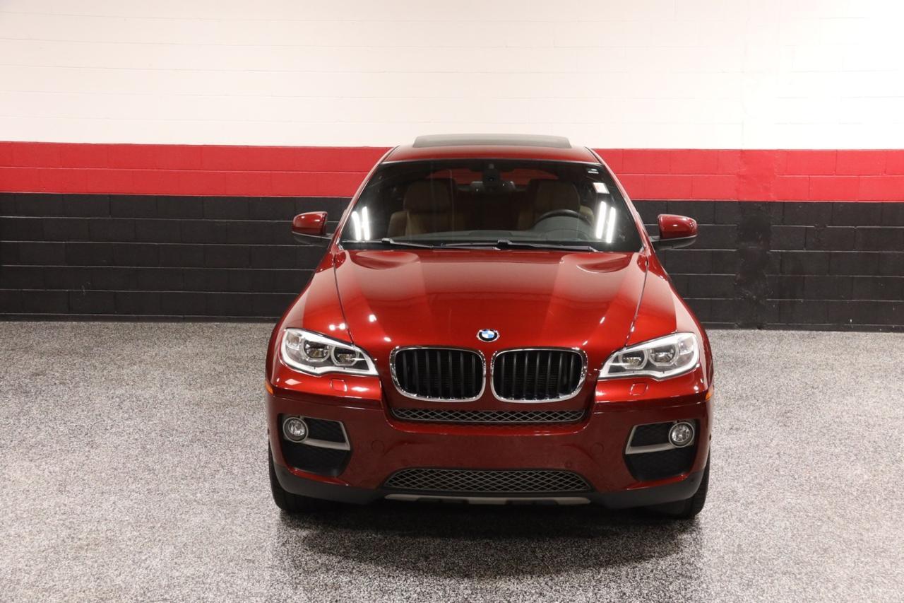 2013 BMW X6 xDrive35i Sport Activity Pkg 4dr Suv Skokie IL
