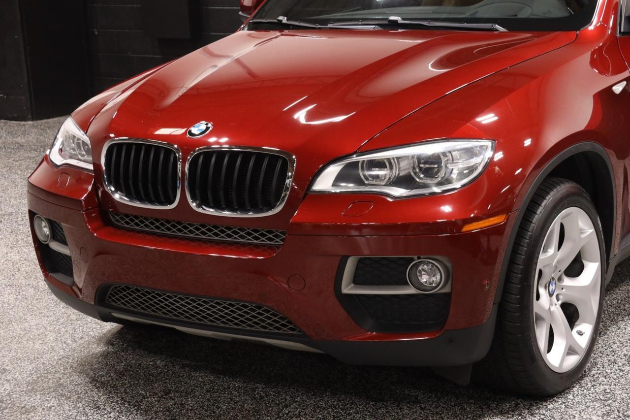 2013 BMW X6 xDrive35i Sport Activity Pkg 4dr Suv Skokie IL
