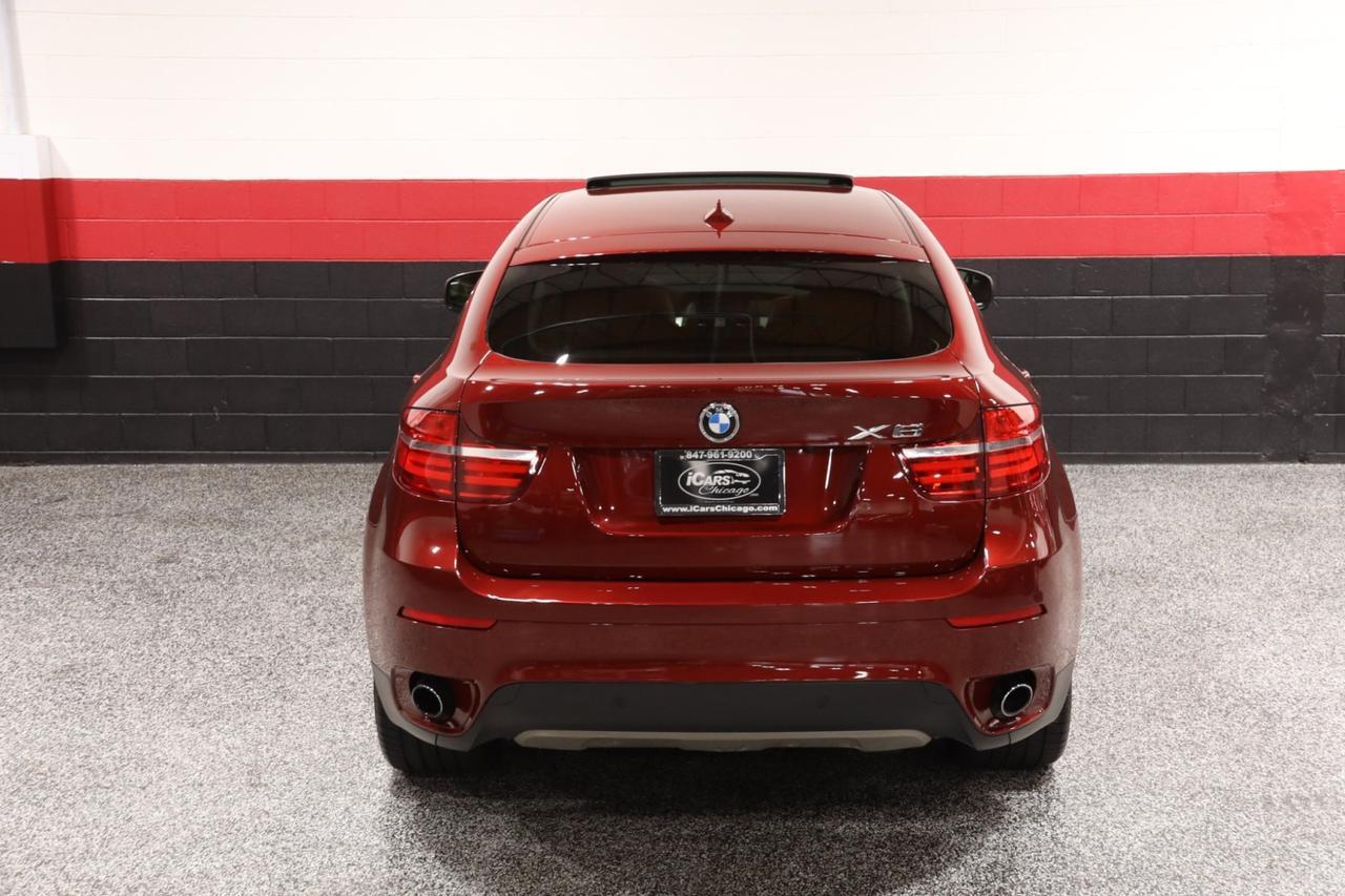 2013 BMW X6 xDrive35i Sport Activity Pkg 4dr Suv Skokie IL