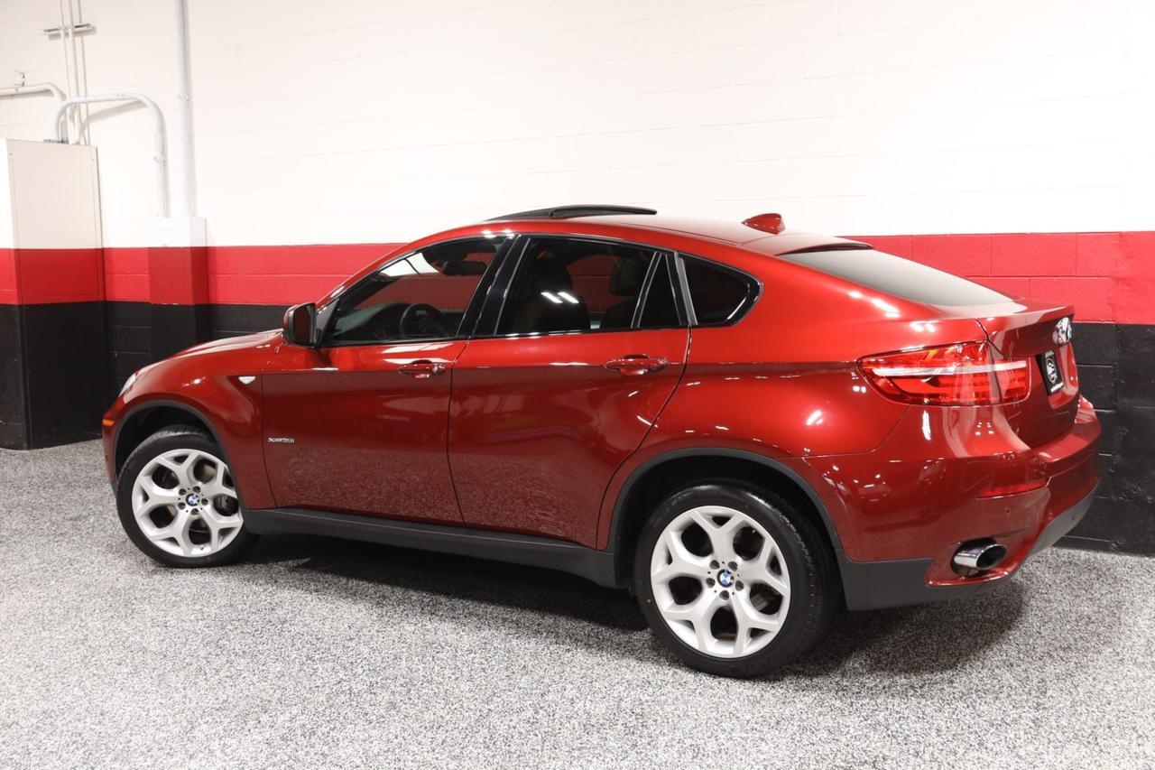 2013 BMW X6 xDrive35i Sport Activity Pkg 4dr Suv Skokie IL