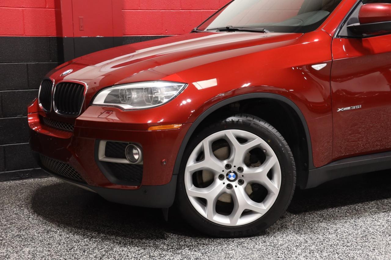 2013 BMW X6 xDrive35i Sport Activity Pkg 4dr Suv Skokie IL