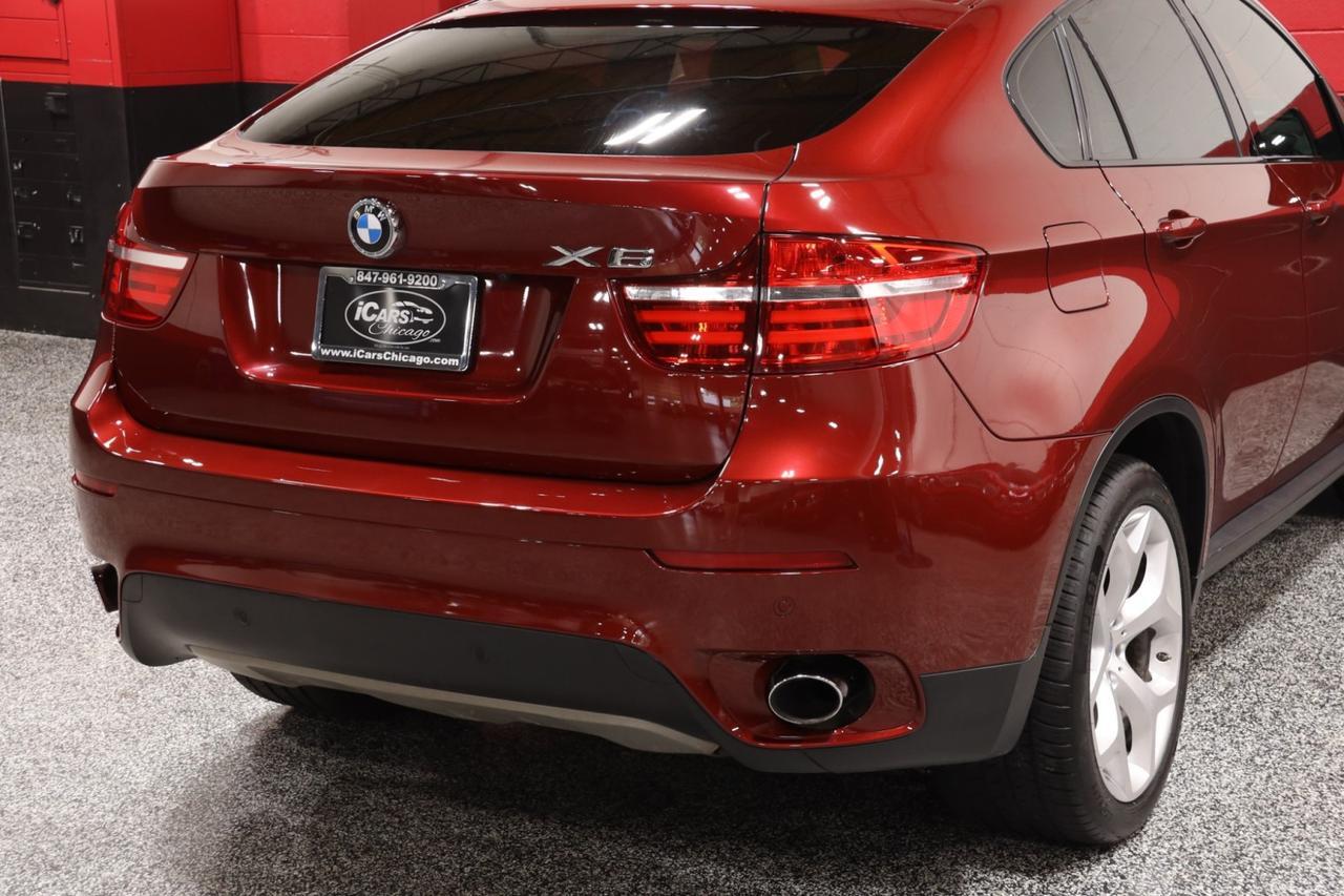 2013 BMW X6 xDrive35i Sport Activity Pkg 4dr Suv Skokie IL
