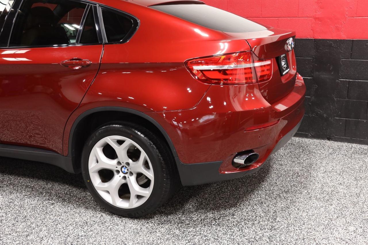 2013 BMW X6 xDrive35i Sport Activity Pkg 4dr Suv Skokie IL