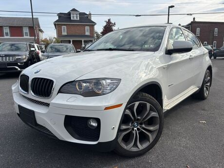 2013 BMW X6 xDrive35i Whitehall PA