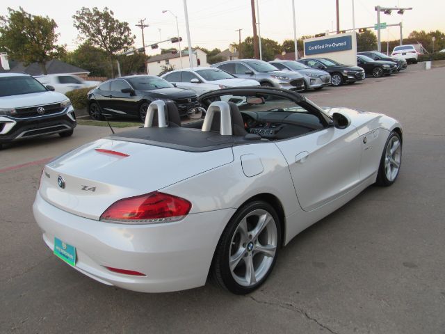 2013 BMW Z4 sDrive28i Plano TX