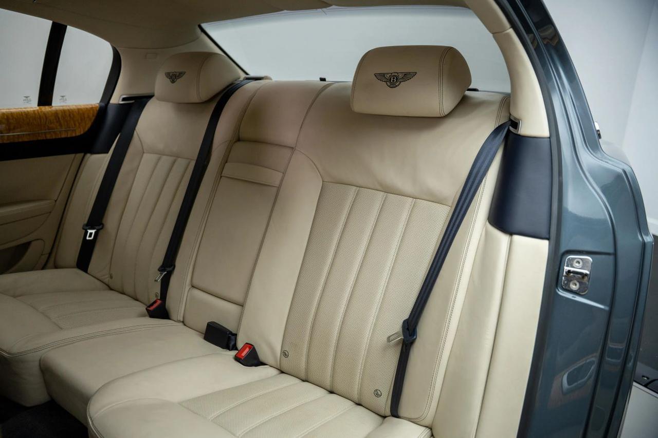 2013 Bentley Continental Flying Spur Sedan 4D St. Louis MO