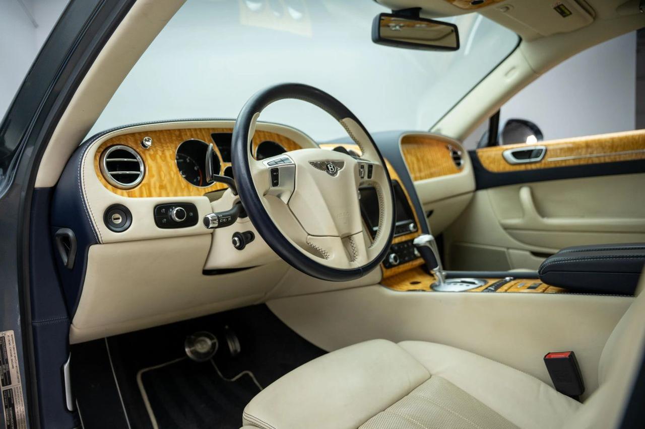 2013 Bentley Continental