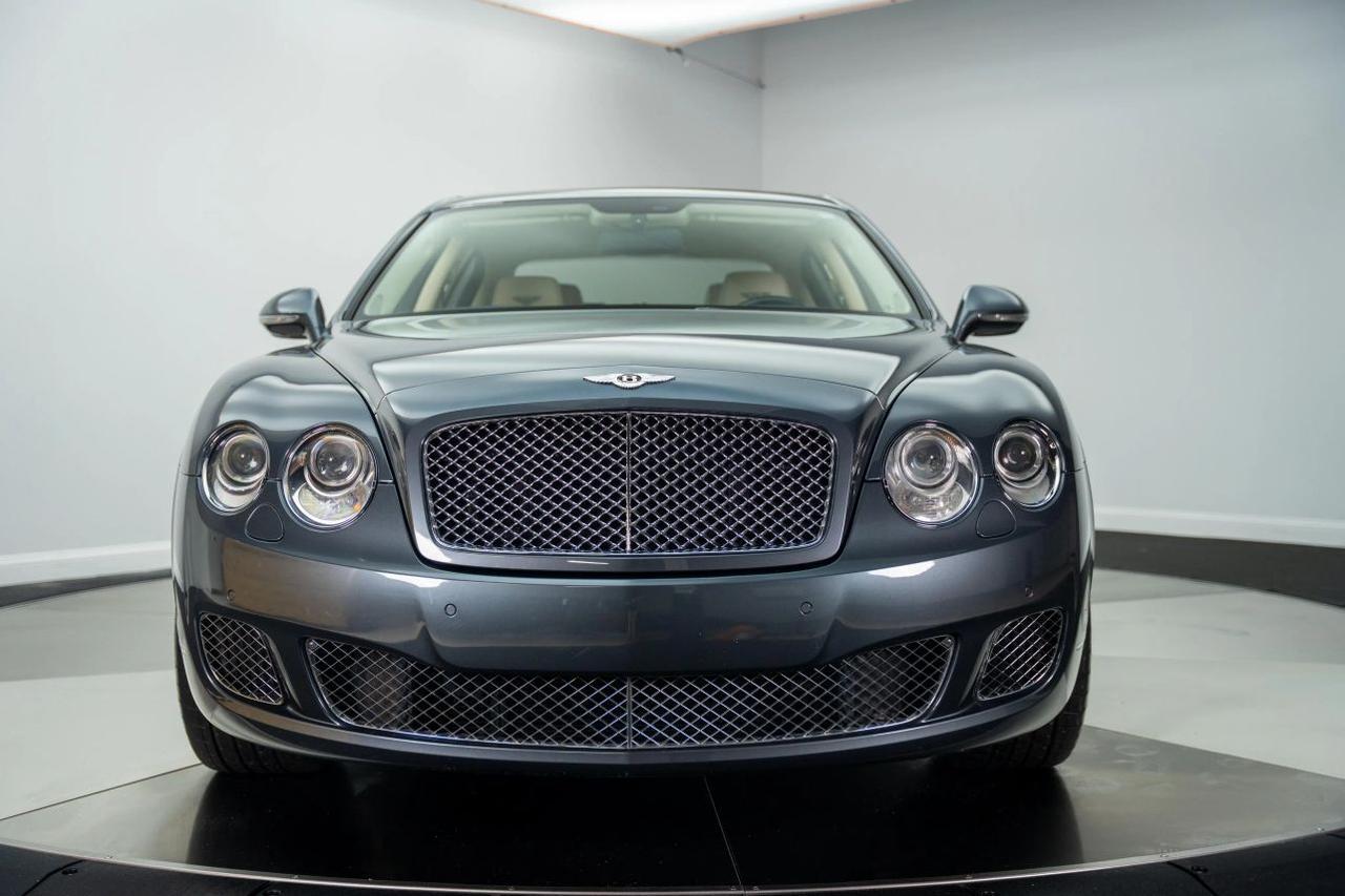 2013 Bentley Continental Flying Spur Sedan 4D St. Louis MO