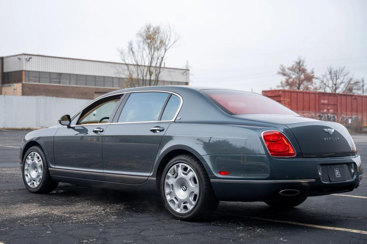 2013 Bentley Continental Flying Spur Sedan 4D St. Louis MO