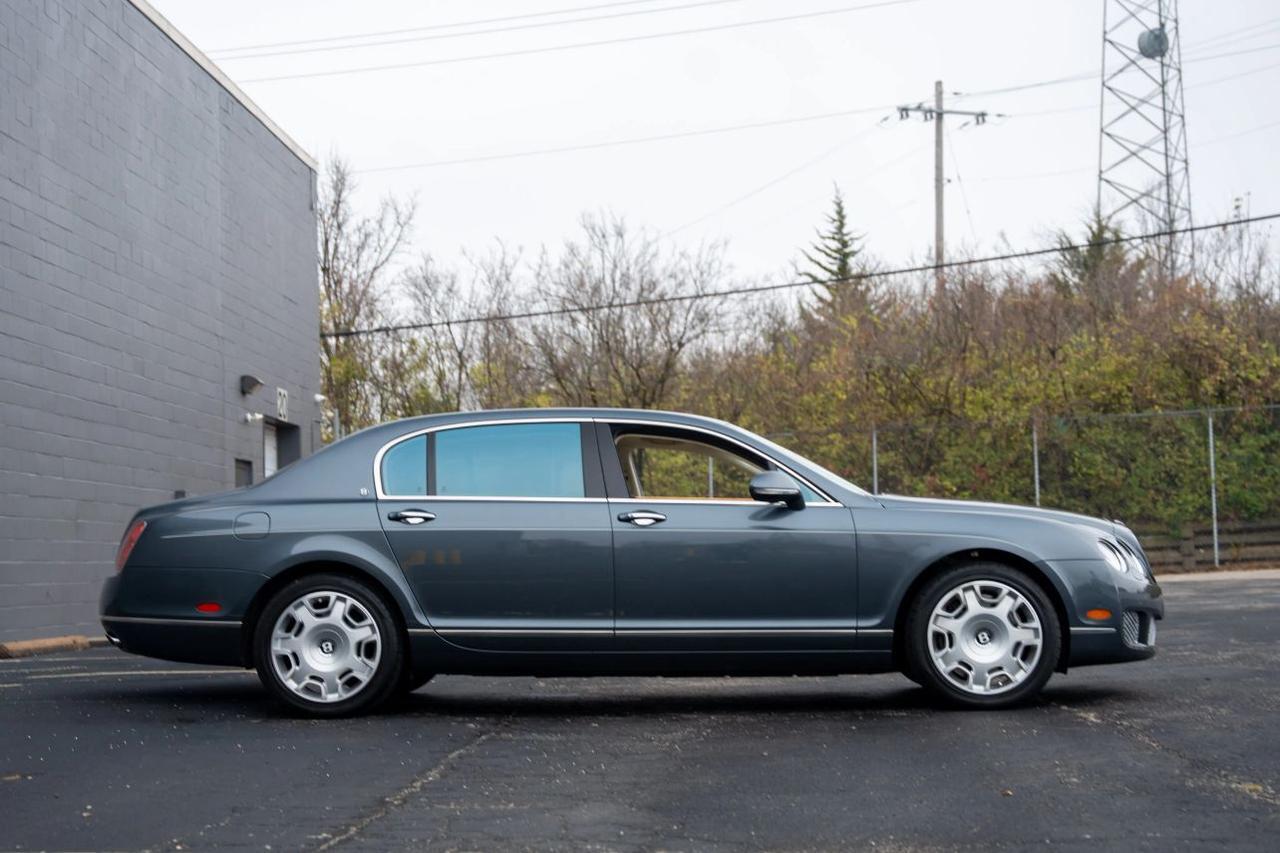 2013 Bentley Continental Flying Spur Sedan 4D St. Louis MO