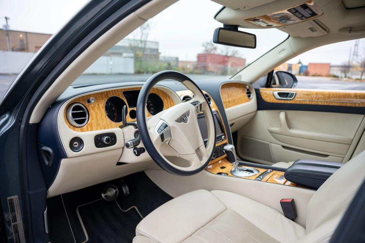 2013 Bentley Continental