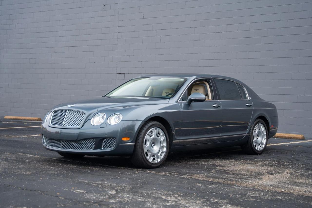 2013 Bentley Continental Flying Spur Sedan 4D St. Louis MO