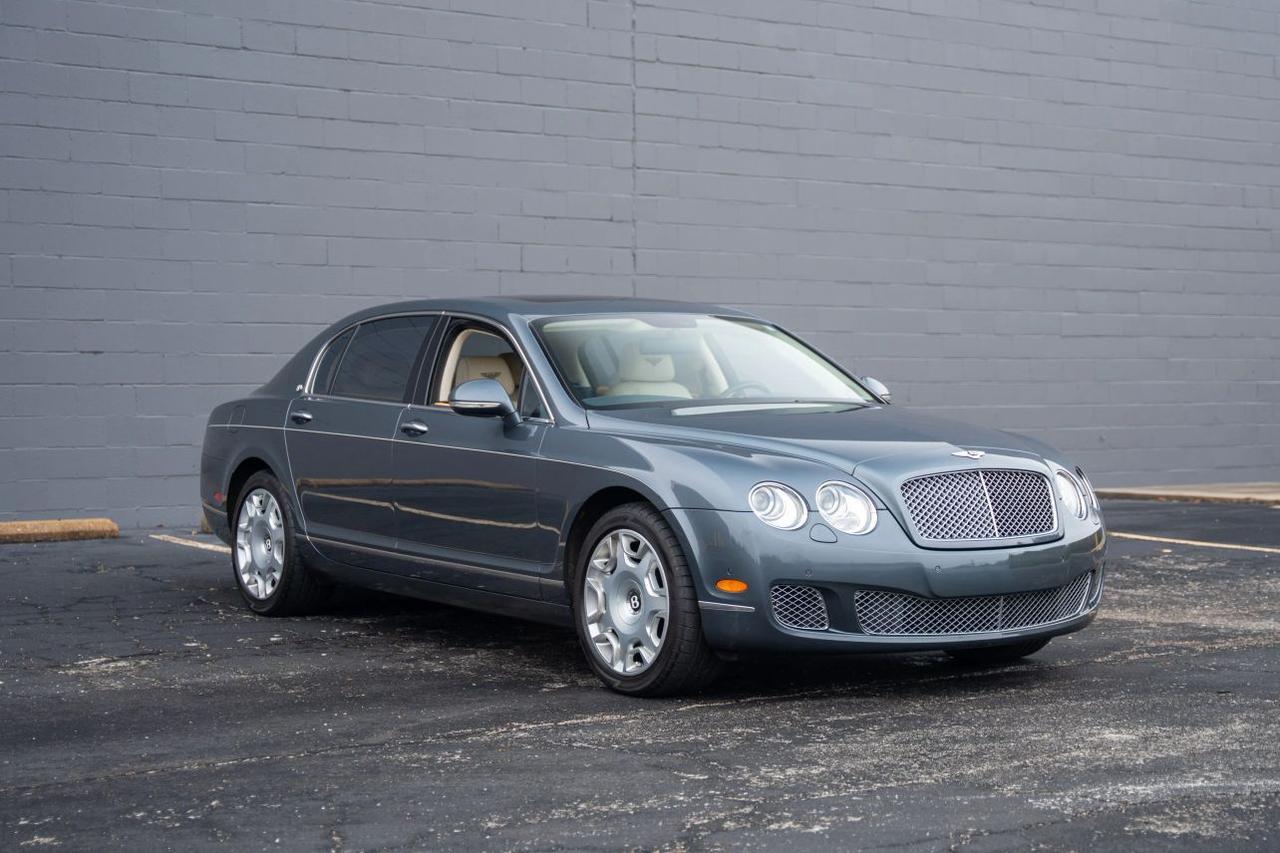 2013 Bentley Continental Flying Spur Sedan 4D St. Louis MO