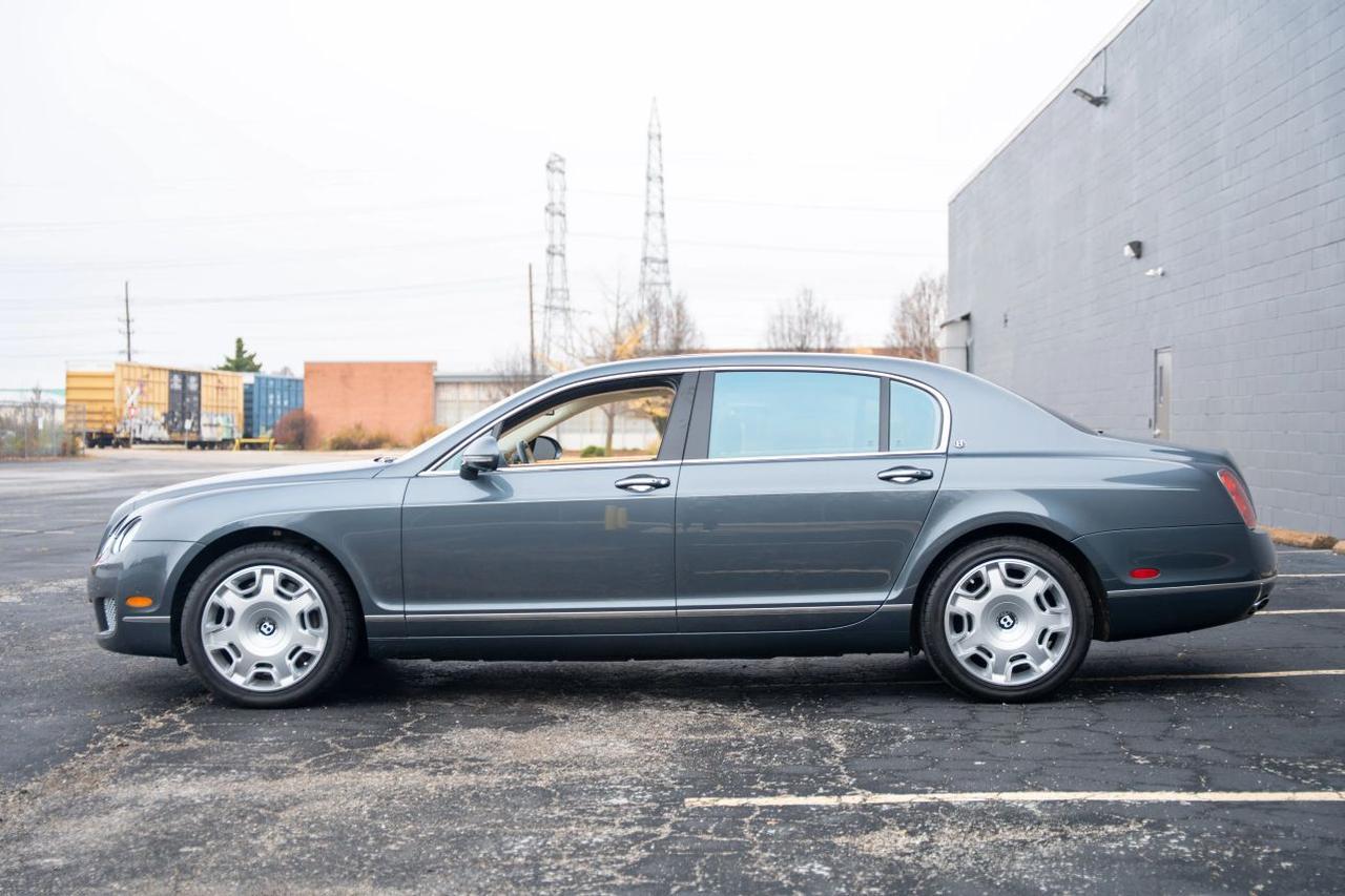 2013 Bentley Continental Flying Spur Sedan 4D St. Louis MO