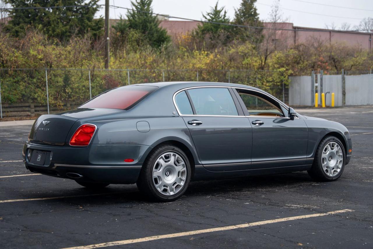 2013 Bentley Continental Flying Spur Sedan 4D St. Louis MO