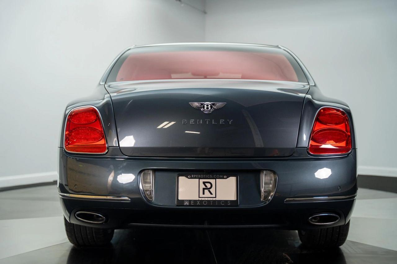 2013 Bentley Continental Flying Spur Sedan 4D St. Louis MO