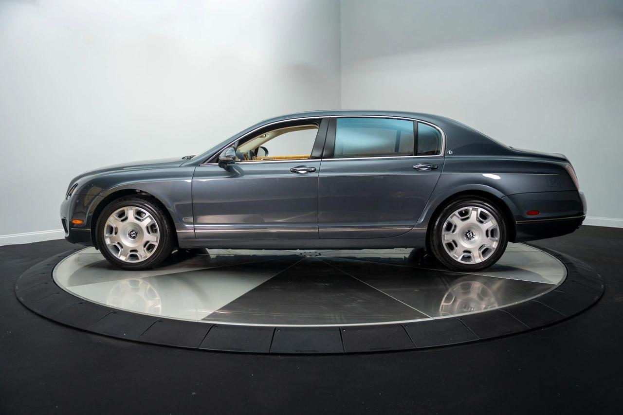 2013 Bentley Continental Flying Spur Sedan 4D St. Louis MO