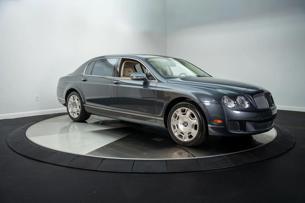 2013 Bentley Continental Flying Spur Sedan 4D St. Louis MO