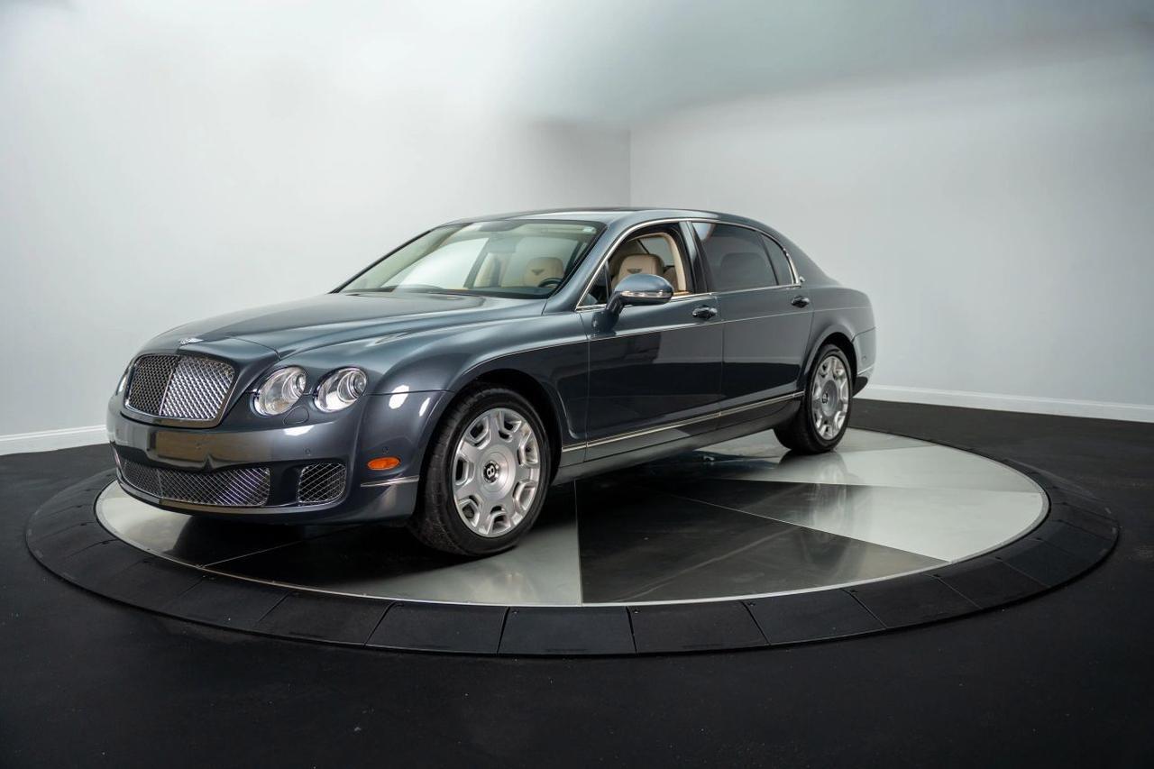 2013 Bentley Continental