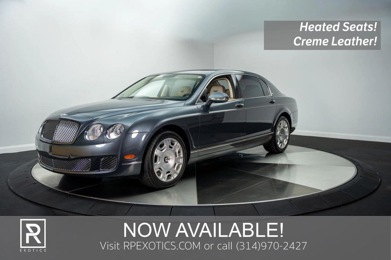 2013 Bentley Continental