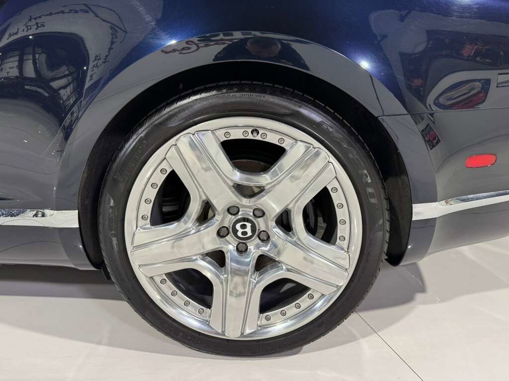 2013 Bentley Continental GT Fort Lauderdale FL