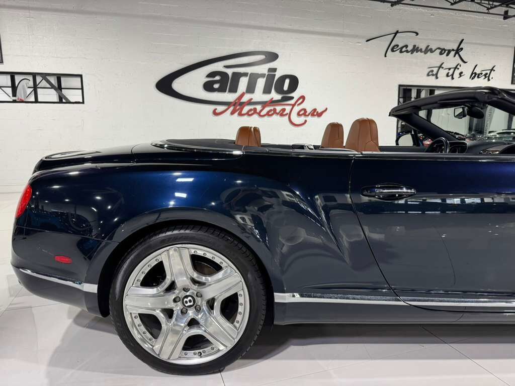 2013 Bentley Continental GT Fort Lauderdale FL