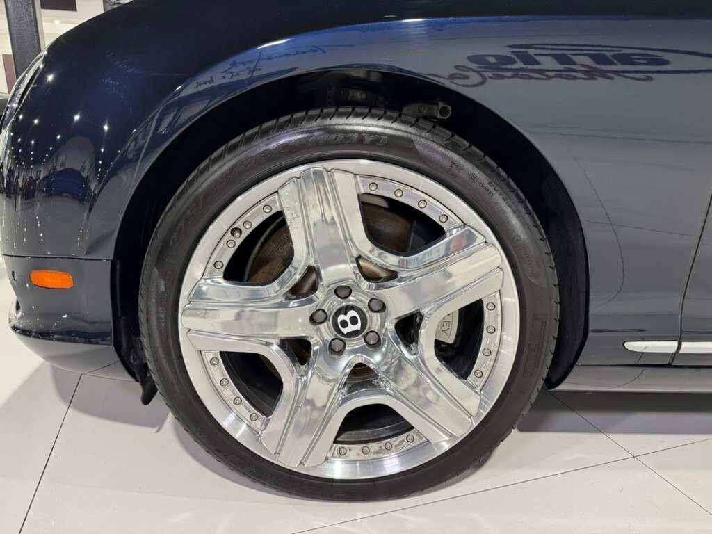 2013 Bentley Continental GT Fort Lauderdale FL
